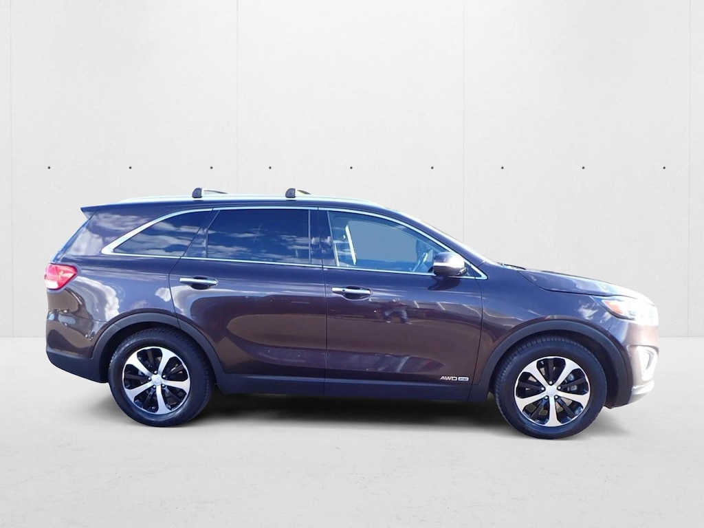 Used 2017 Kia Sorento EX V6 SUV