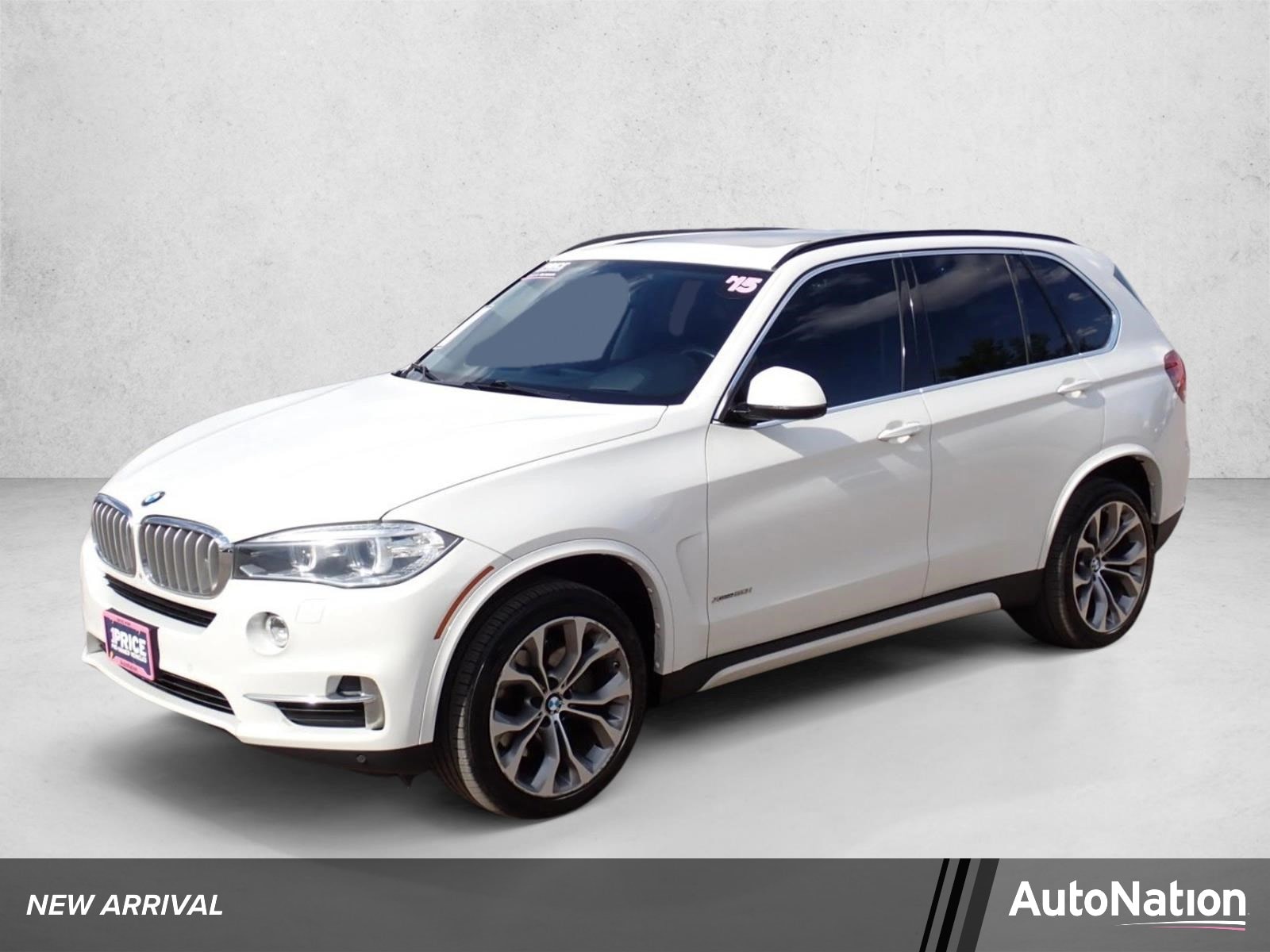 2015 BMW X5 xDrive50i M Sport Line's photo