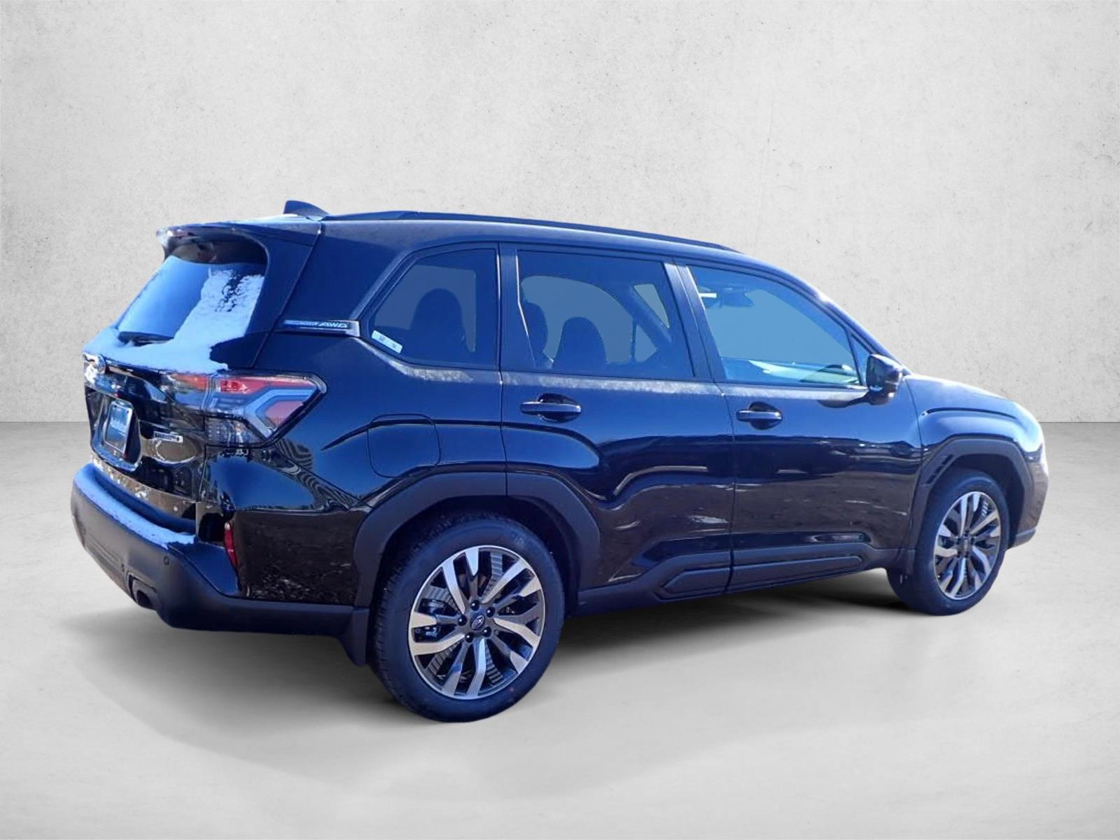 2026 Subaru Forester Touring photo 3