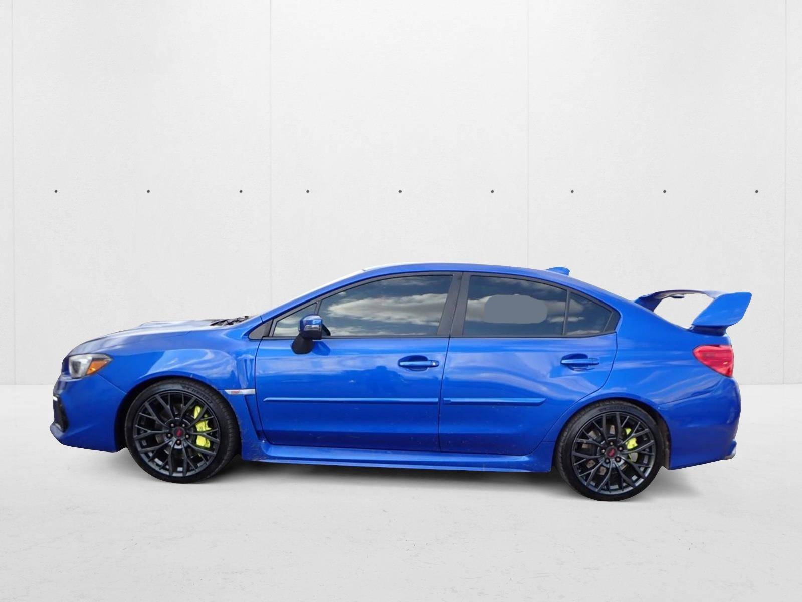 2018 Subaru WRX STI photo 2