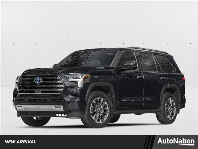 2023 Toyota Sequoia TRD Pro 4WD i-FORCE MAX Hybrid's photo