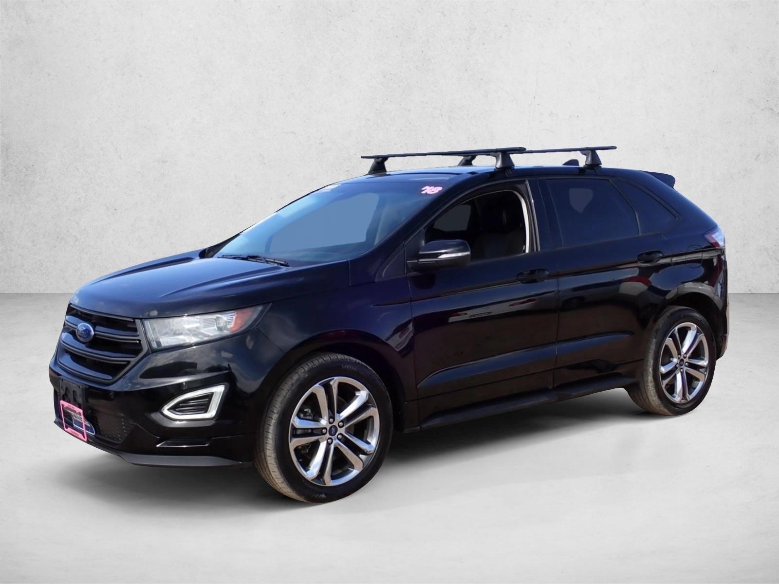 2018 Ford Edge Sport