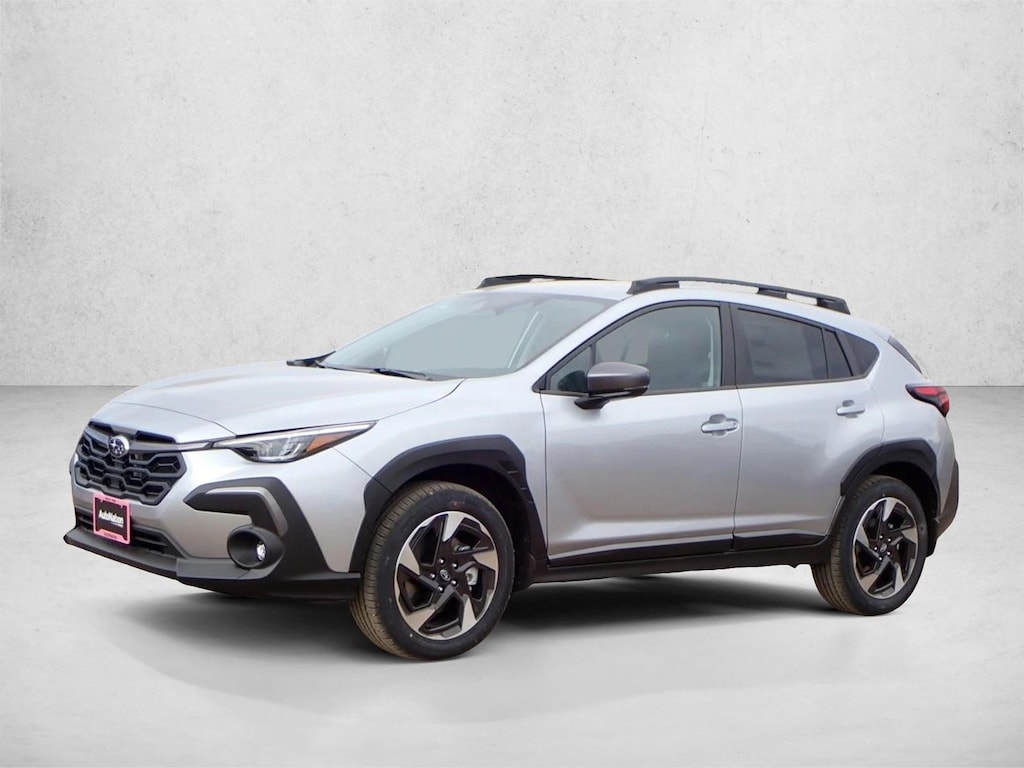 New 2026 Subaru Crosstrek Limited SUV