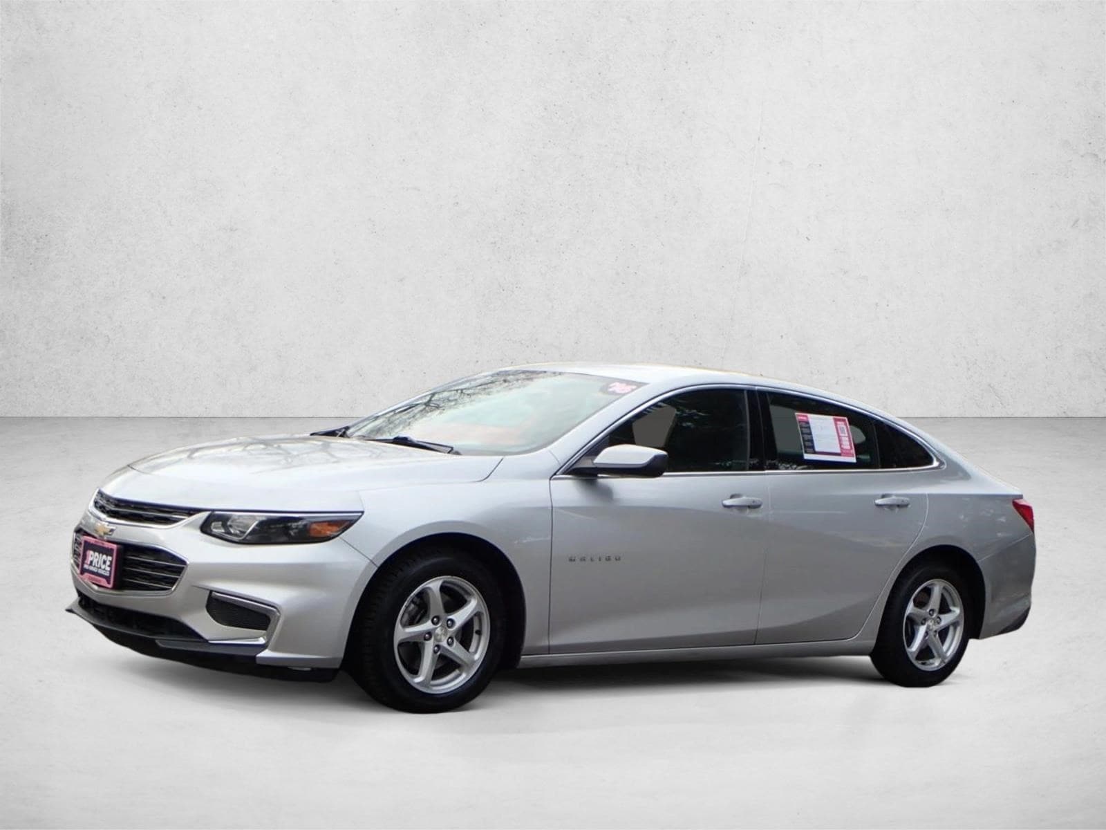 2016 Chevrolet Malibu 1FL