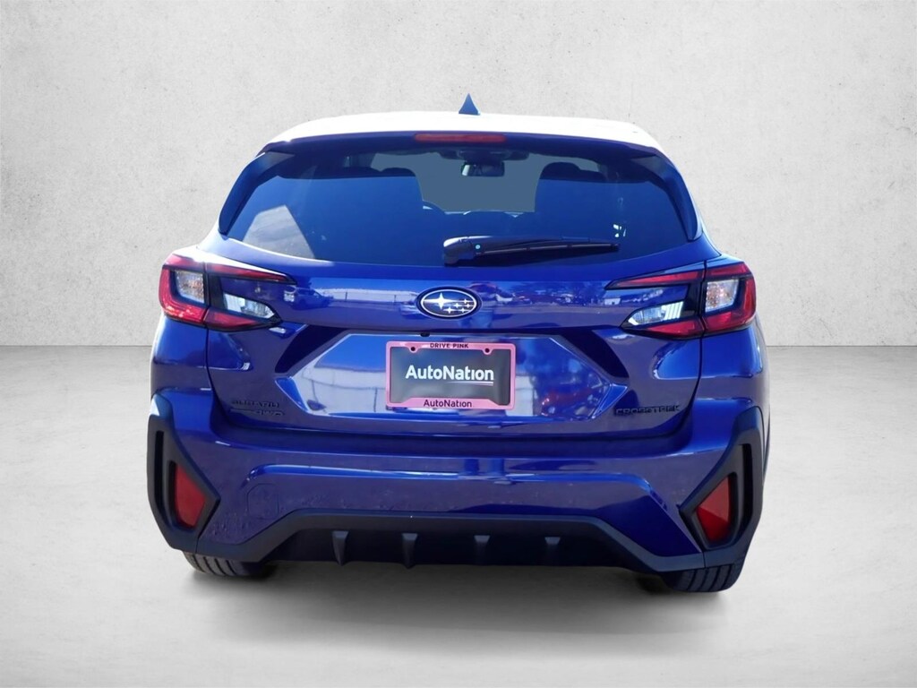 New 2026 Subaru Crosstrek Base SUV