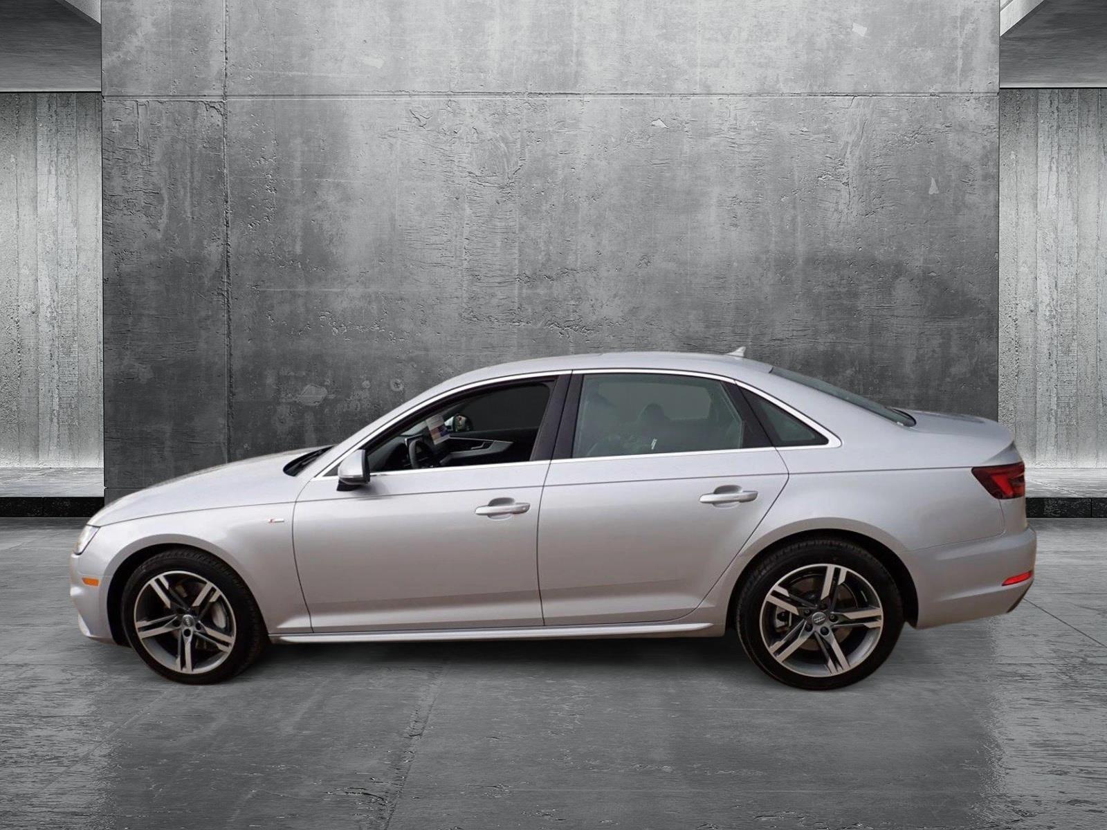 Used 2018 Audi A4 Premium Plus with VIN WAUENAF44JA161578 for sale in Centennial, CO
