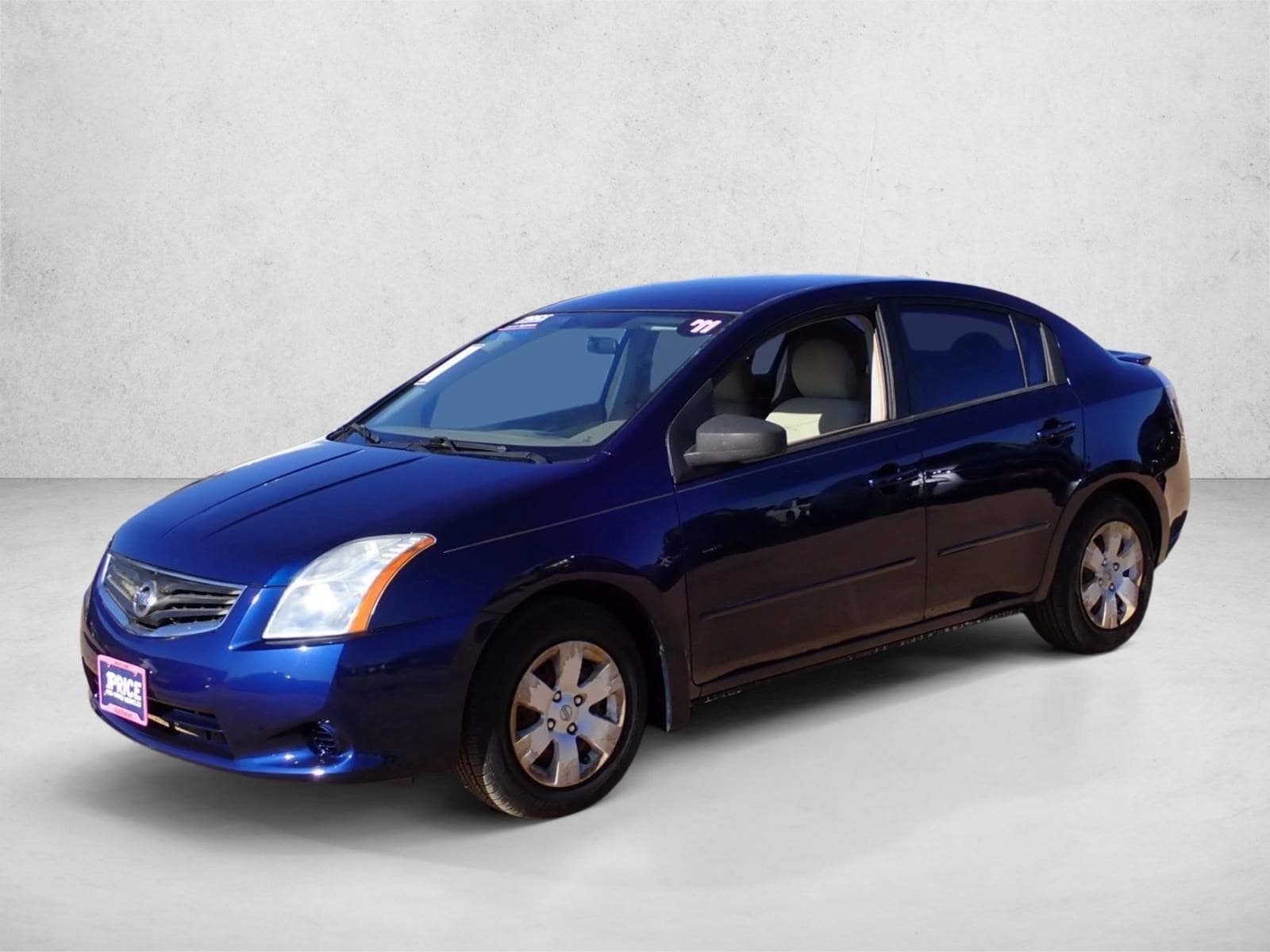 2011 Nissan Sentra SR