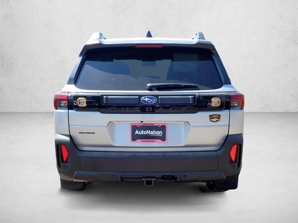 New 2026 Subaru Outback Wilderness SUV
