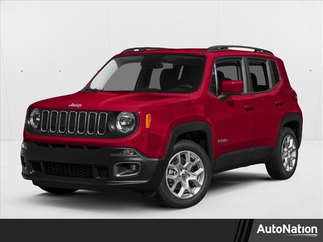 2015 Jeep Renegade Latitude 4x4's photo