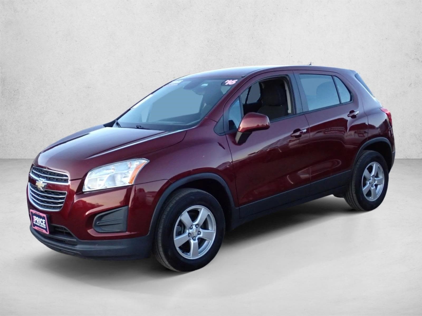 2016 Chevrolet Trax LS's photo