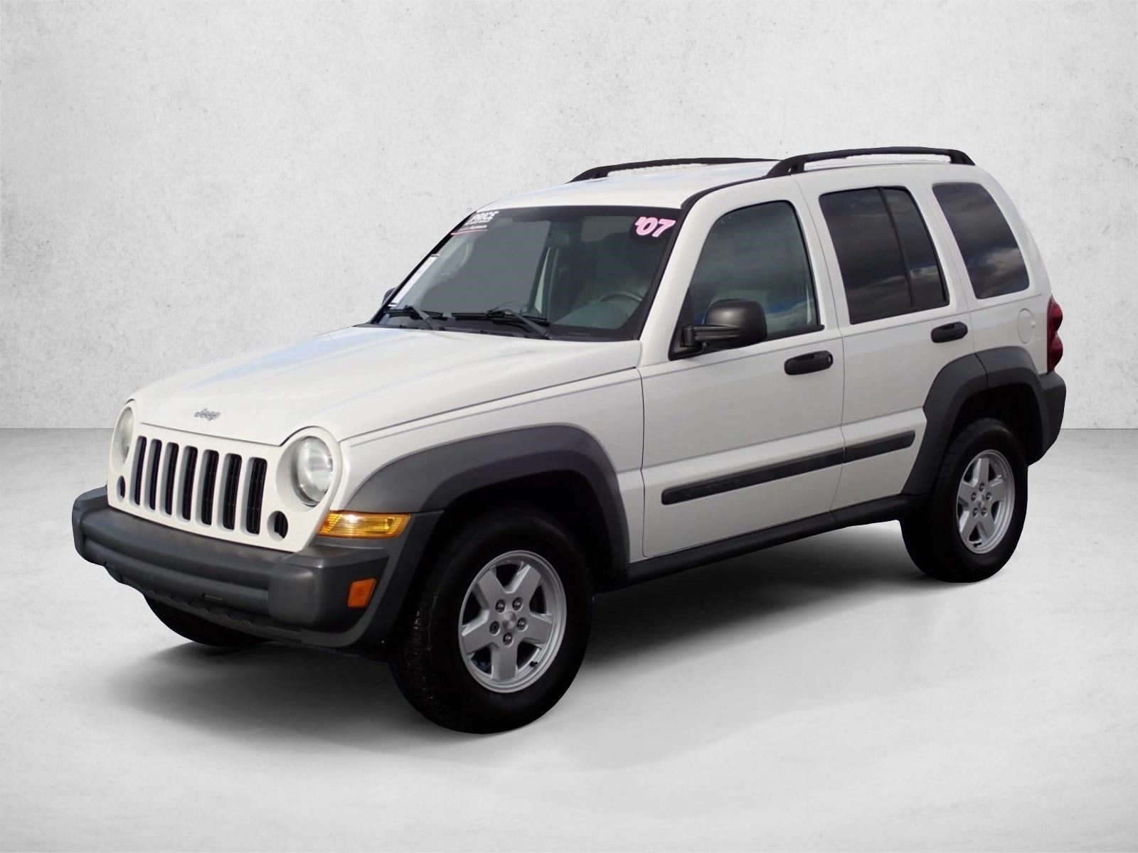 2007 Jeep Liberty Sport's photo