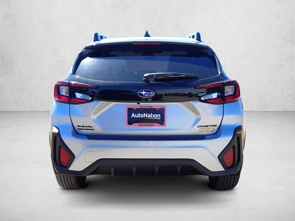 New 2026 Subaru Crosstrek Sport SUV