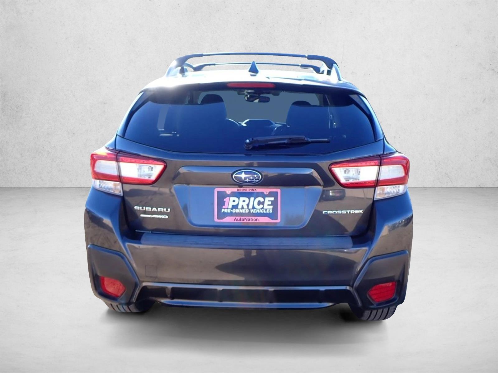 2018 Subaru Crosstrek Premium photo 2