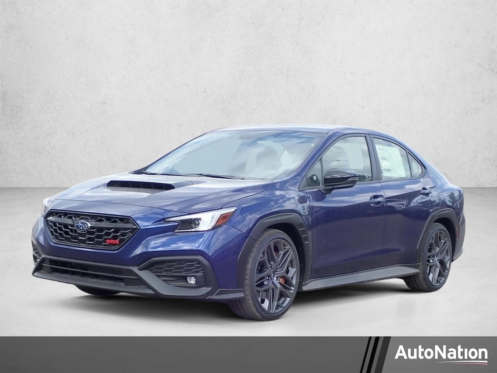 New 2026 Subaru WRX tS Sedan