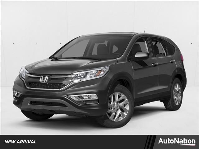 2016 Honda CR-V EX AWD's photo