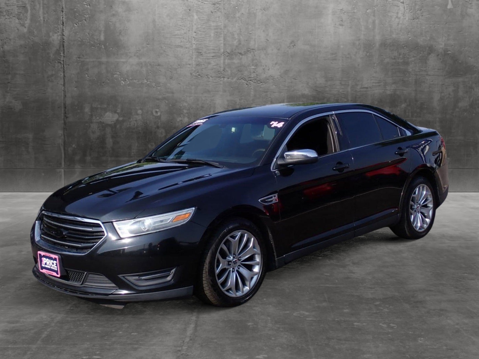 Used 2014 Ford Taurus Limited with VIN 1FAHP2F84EG111405 for sale in Centennial, CO