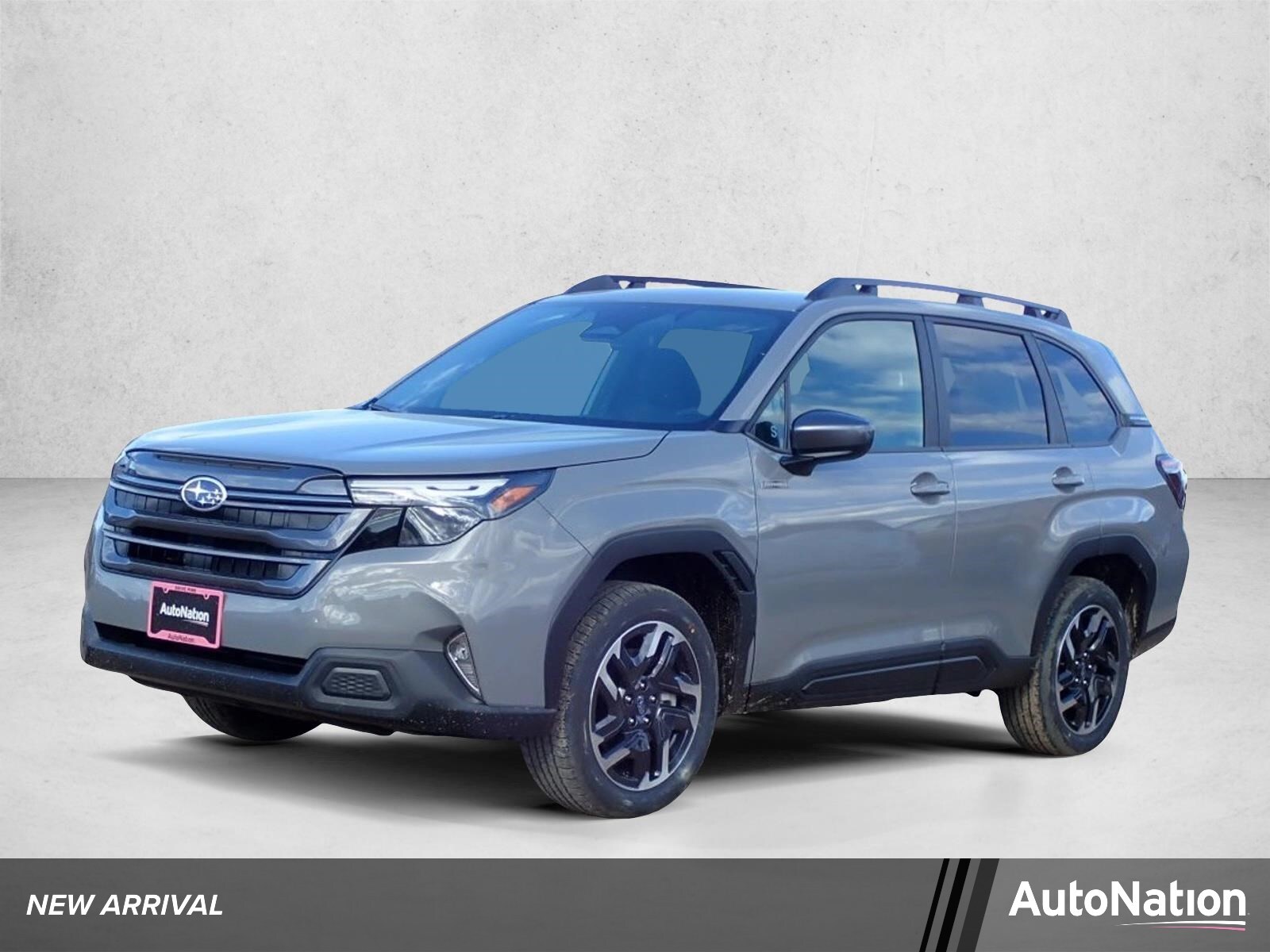 2026 Subaru Forester Premium Hybrid's photo