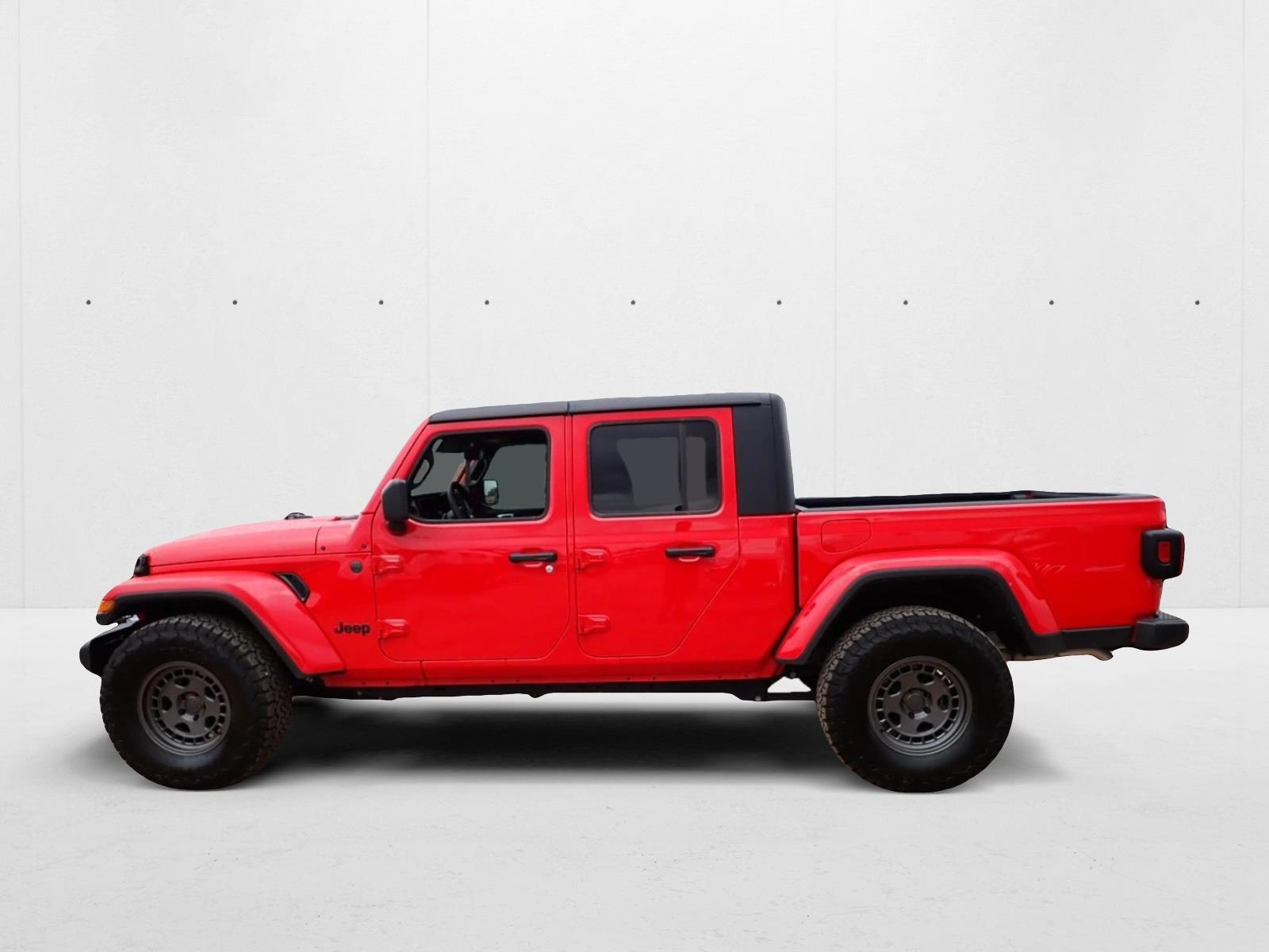 2024 Jeep Gladiator Sport S photo 2