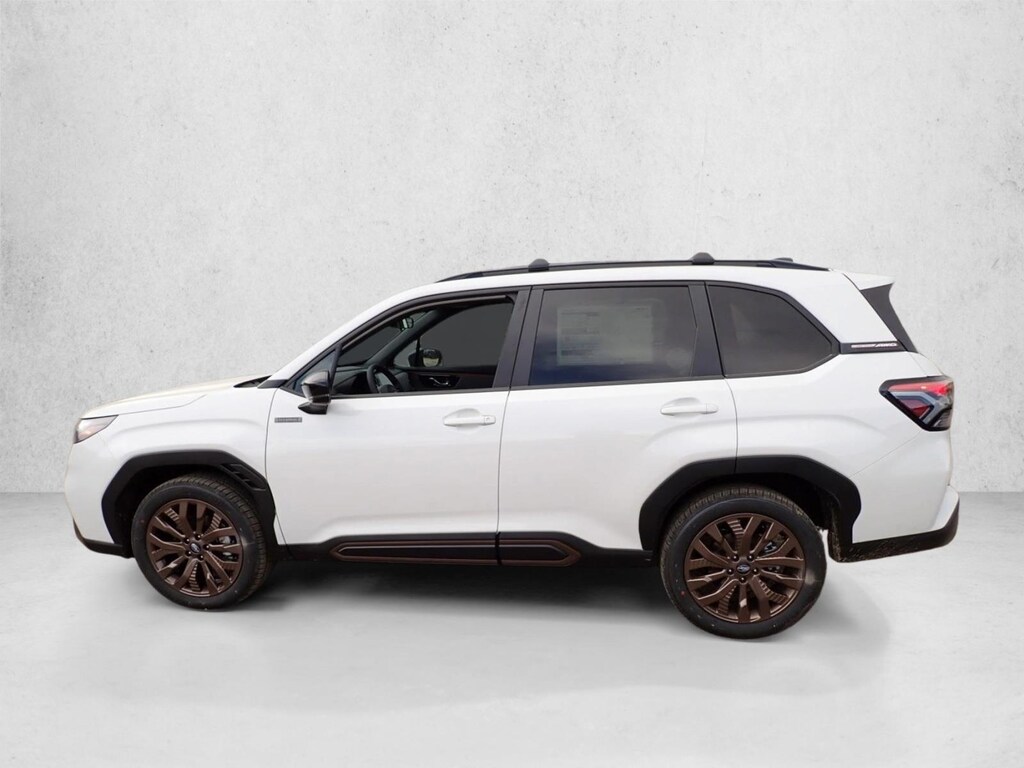 New 2026 Subaru Forester Sport Hybrid SUV
