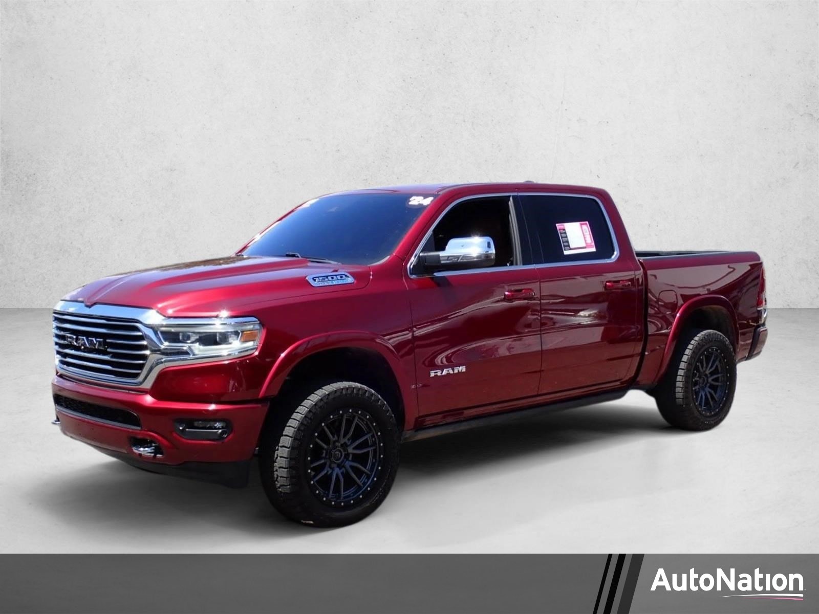 2024 RAM 1500 Longhorn 4x4 Crew Cab 5'7's photo