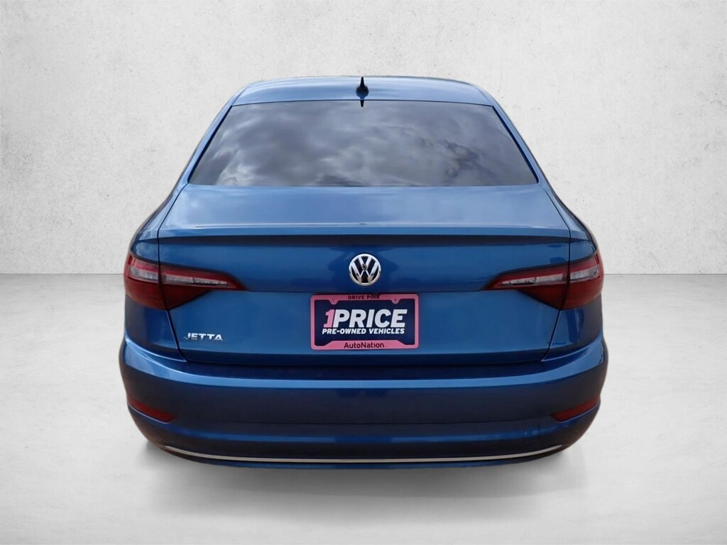 Used 2021 Volkswagen Jetta S Sedan