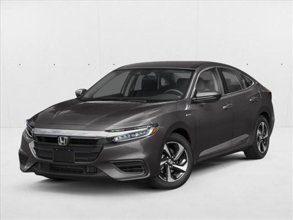 Used 2021 Honda Insight EX Sedan