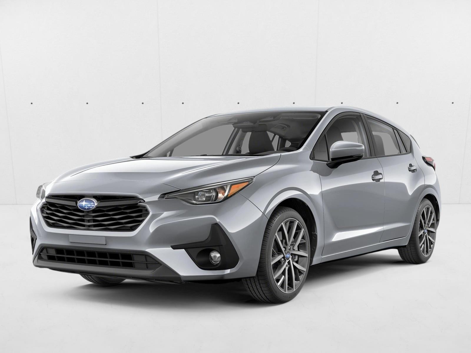 2025 Subaru Impreza Sport