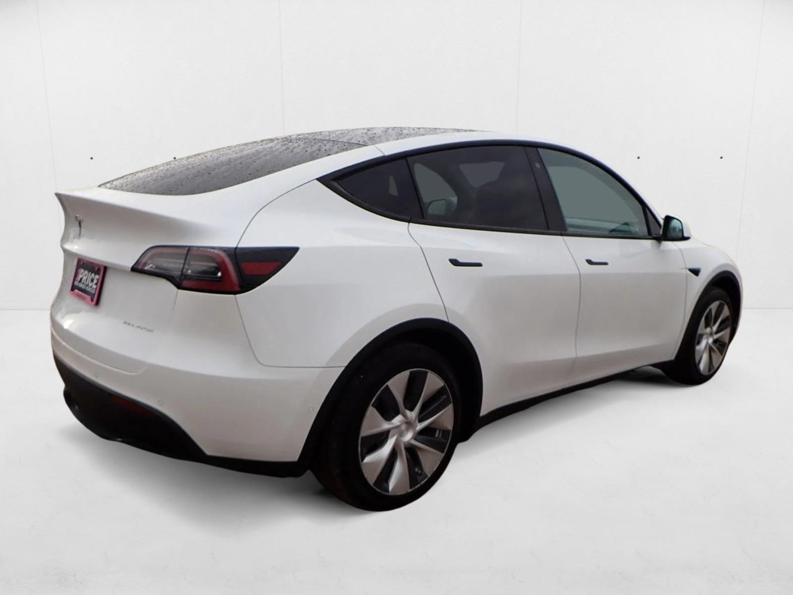 2020 Tesla Model Y Long Range photo 4