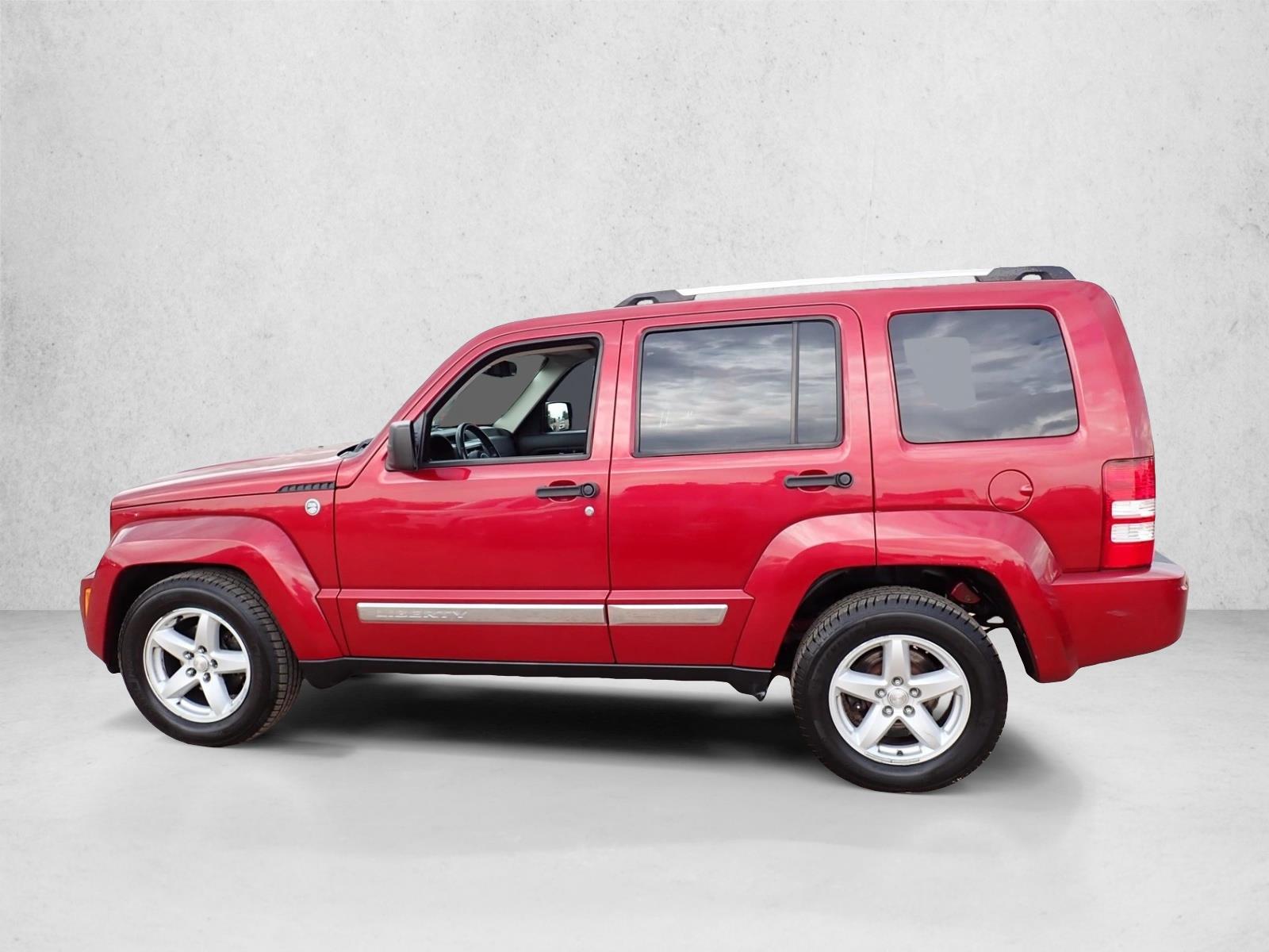 Used 2012 Jeep Liberty Limited with VIN 1C4PJMCK1CW143525 for sale in Centennial, CO