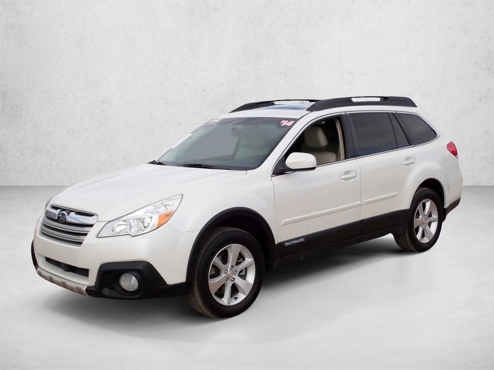 2014 Subaru Outback Limited