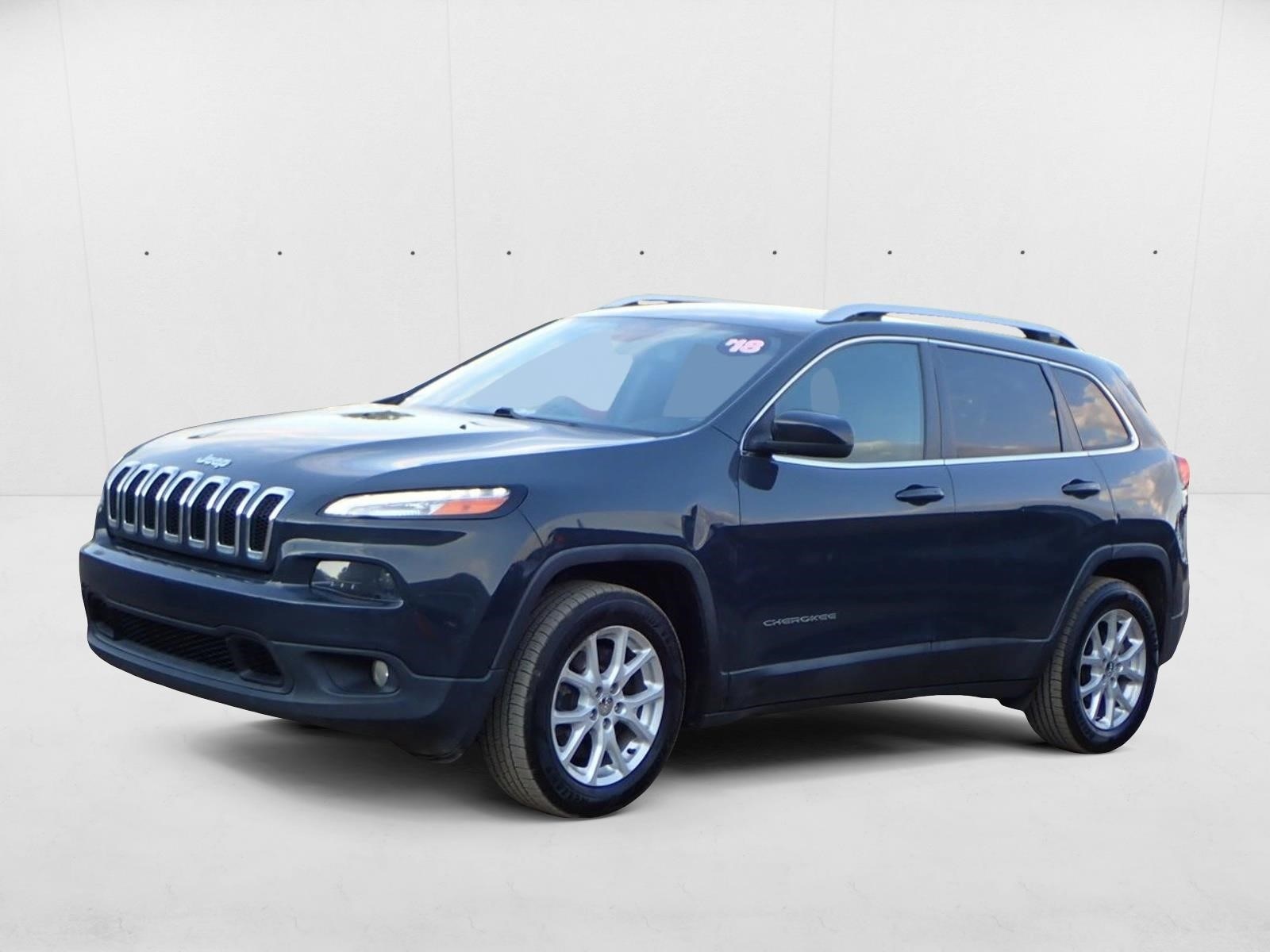 2018 Jeep Cherokee