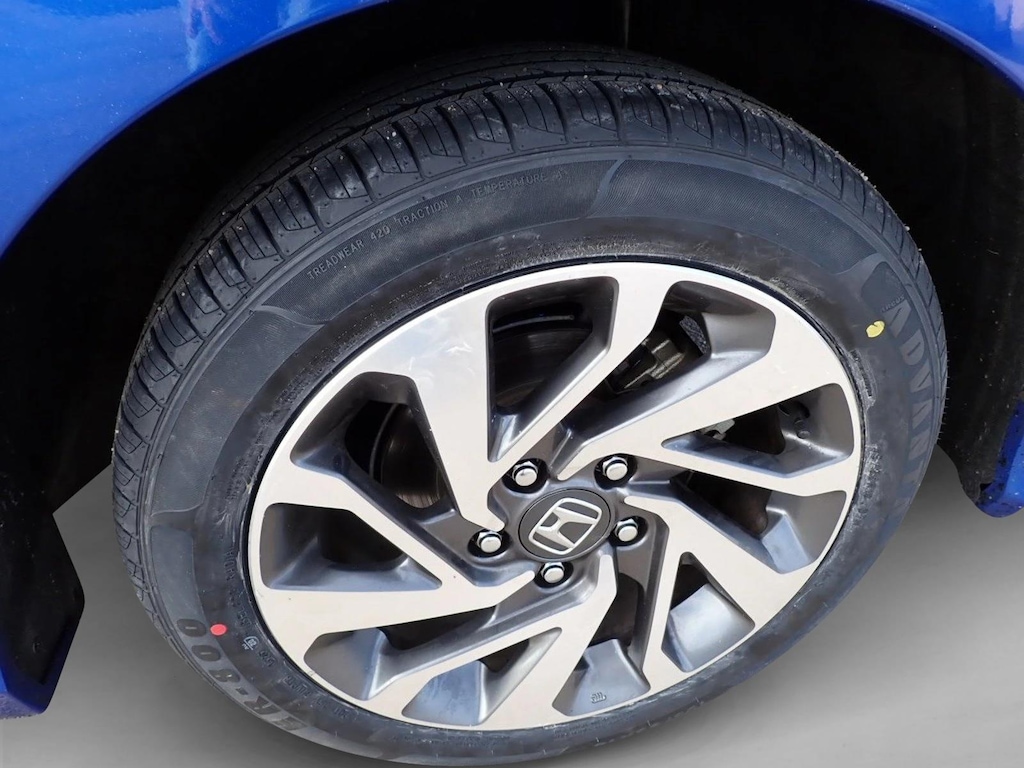 Used 2018 Honda Civic EX Sedan