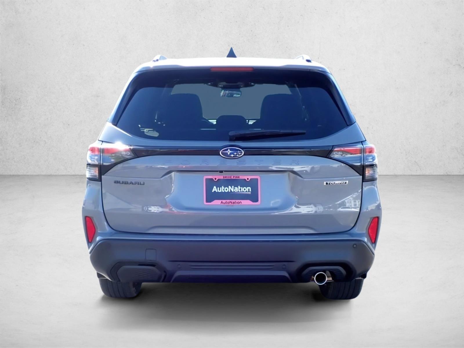 New 2026 Subaru Forester Touring SUV