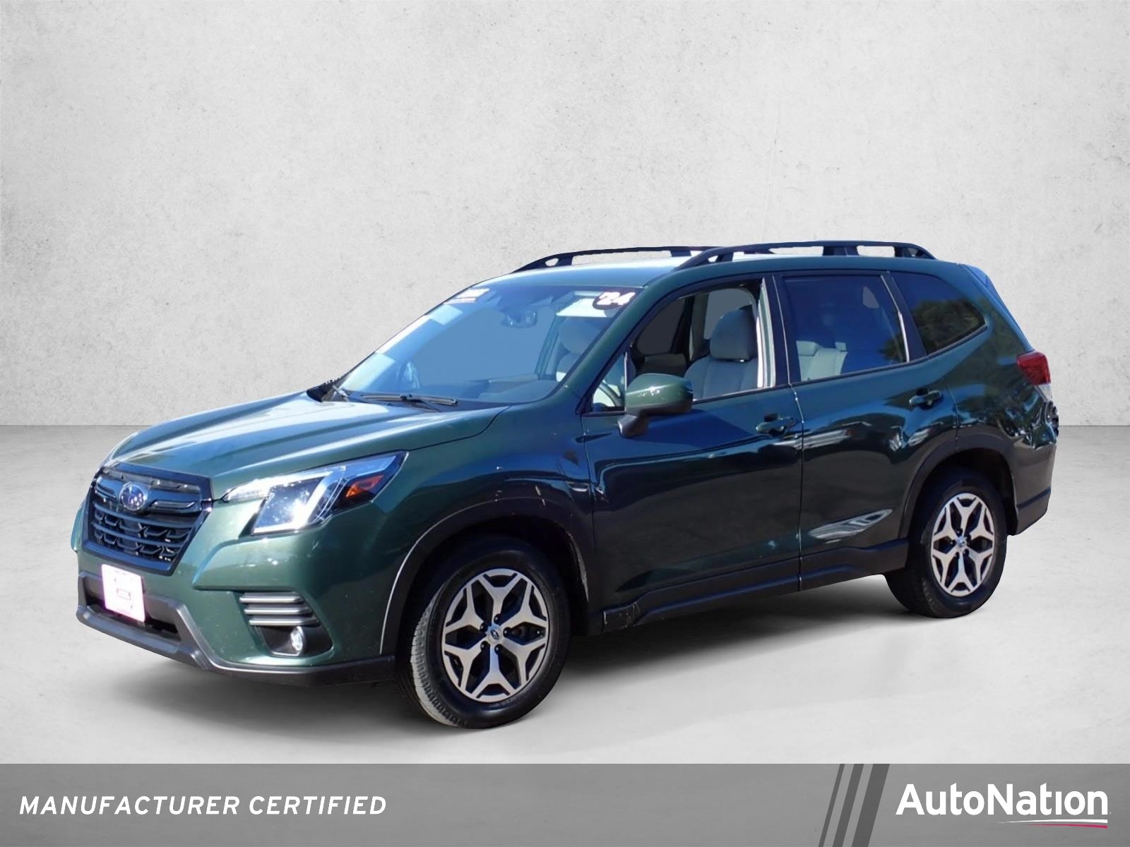 2024 Subaru Forester