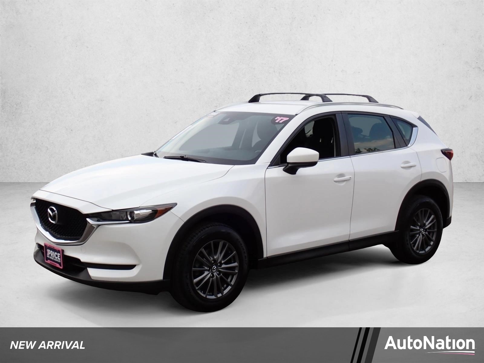 2017 Mazda CX-5 Sport Auto AWD's photo