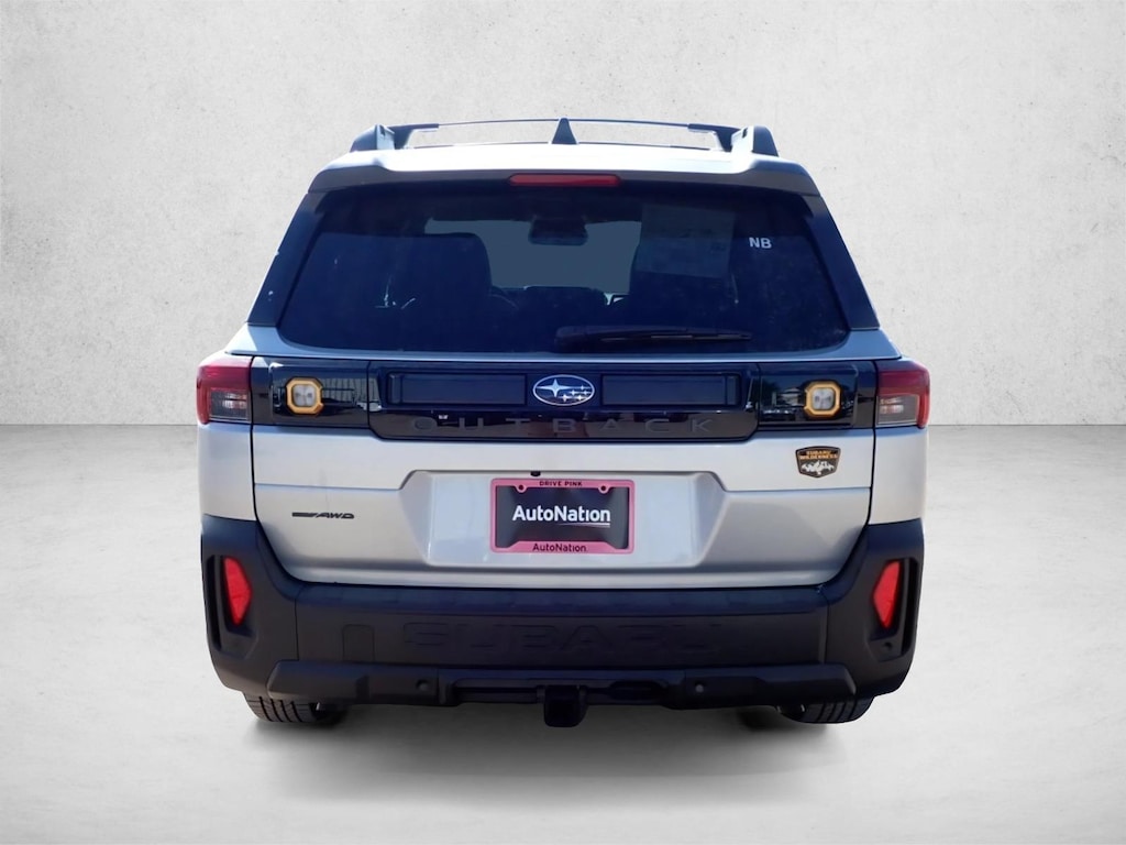 New 2026 Subaru Outback Wilderness SUV