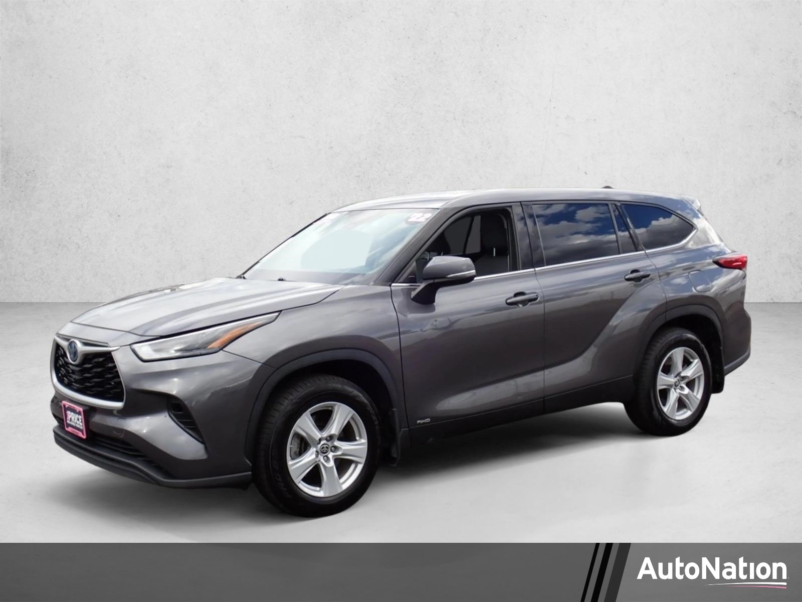 2022 Toyota Highlander
