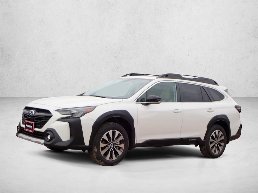 New 2025 Subaru Outback Limited SUV