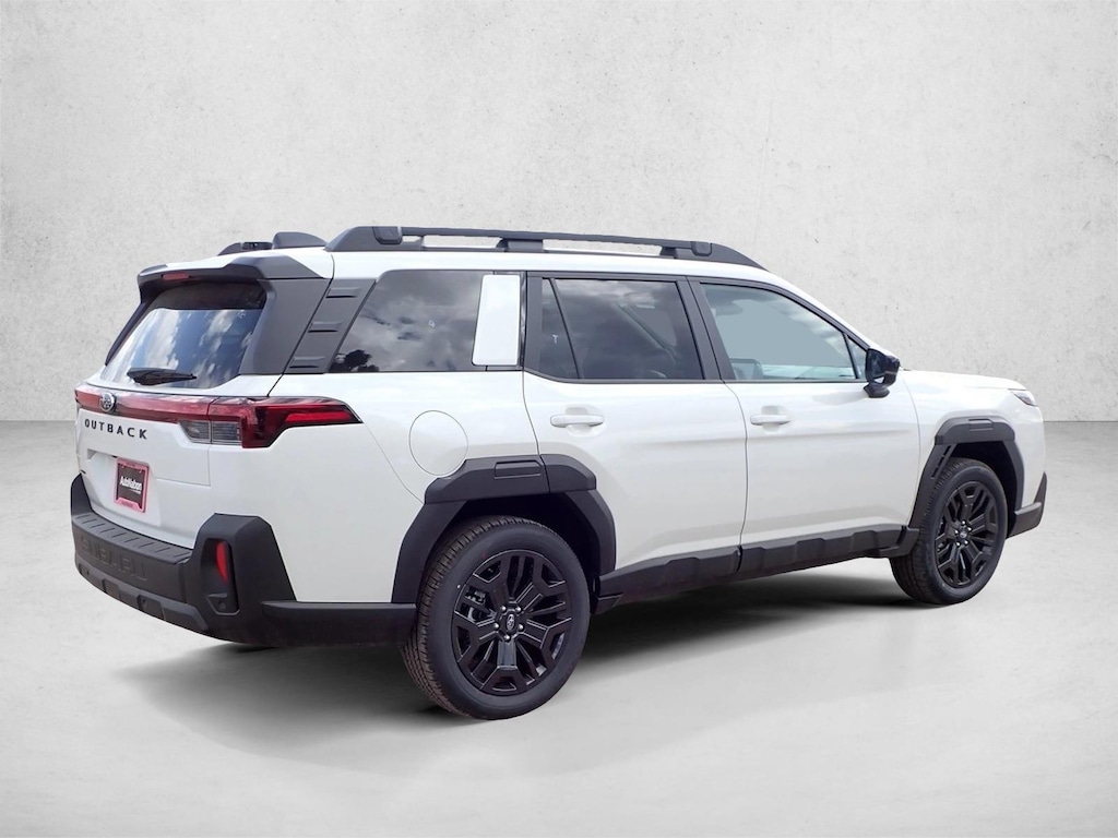 New 2026 Subaru Outback Limited XT SUV