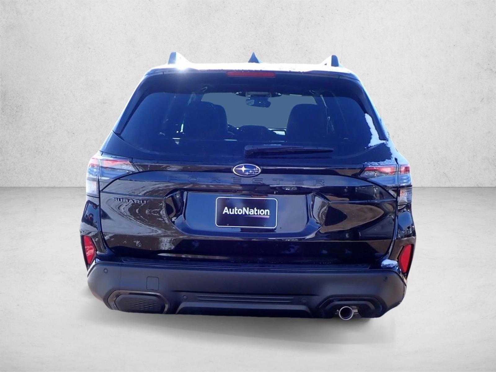 2026 Subaru Forester Limited photo 2