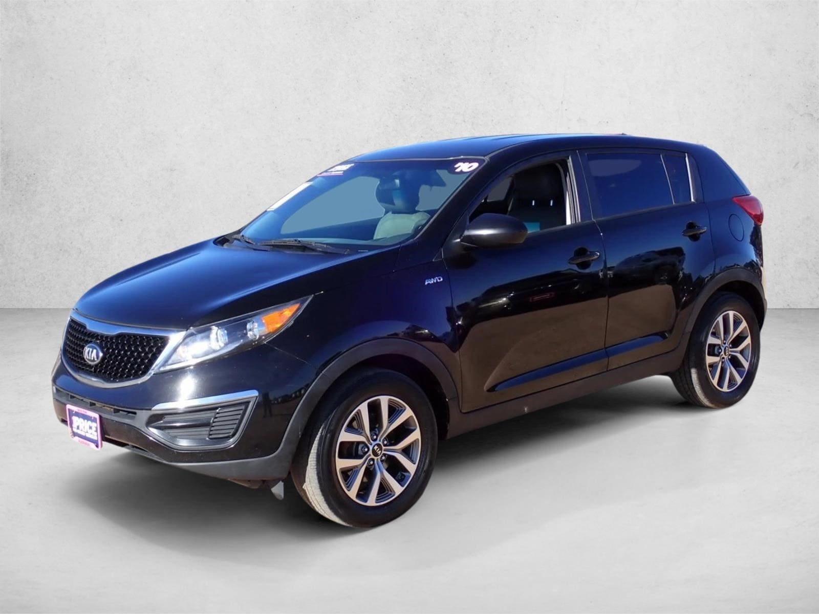 2014 Kia Sportage LX