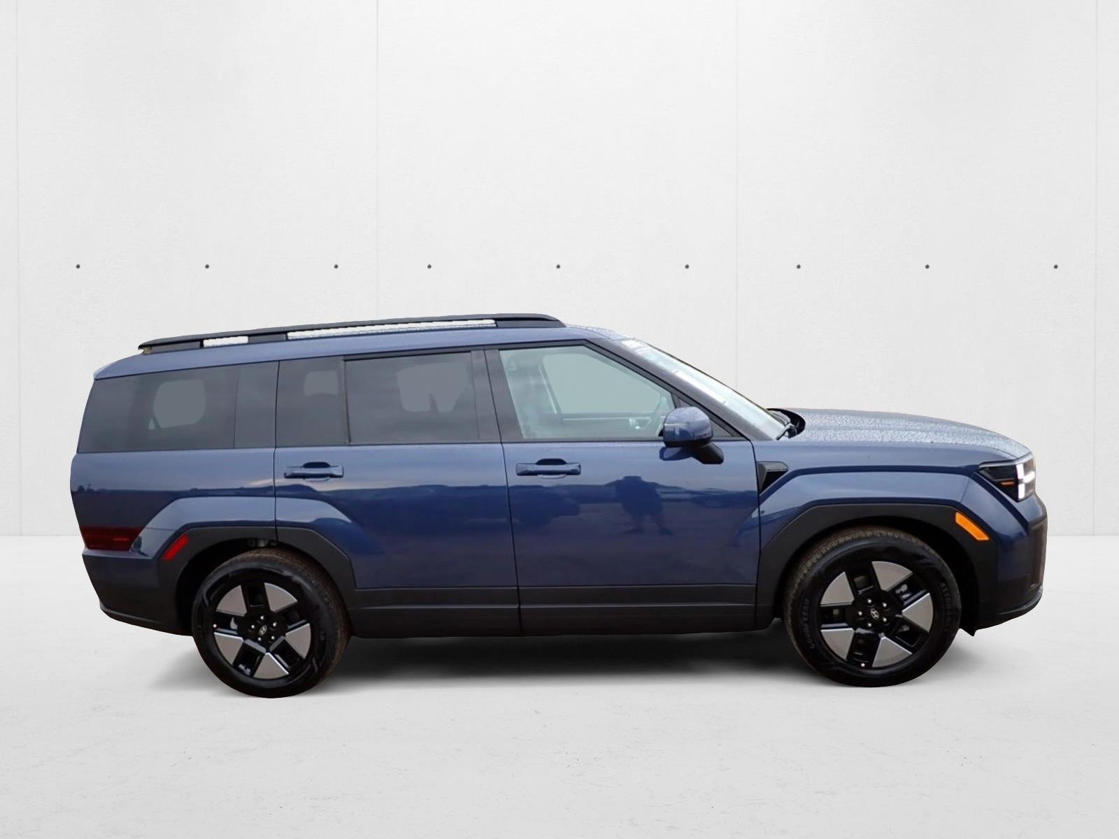 2025 Hyundai Santa Fe SEL photo 4