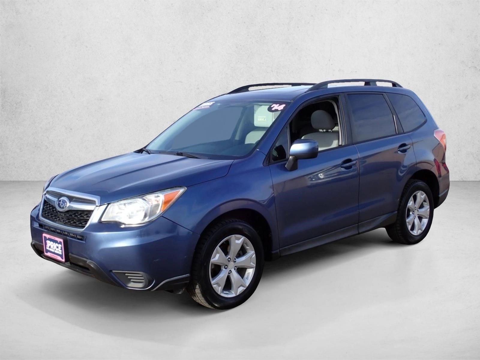 2014 Subaru Forester i Premium