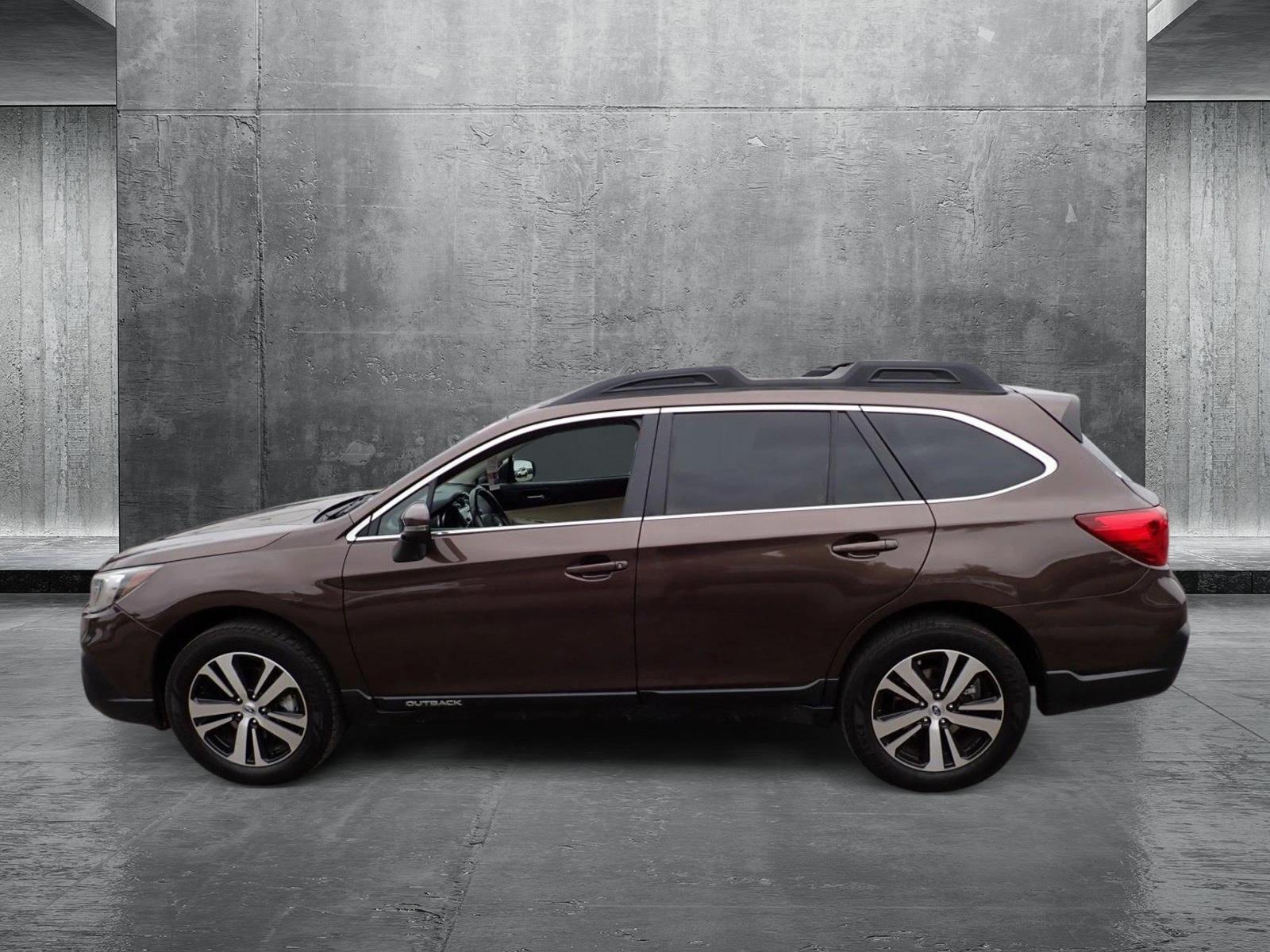 Used 2019 Subaru Outback Limited with VIN 4S4BSANC7K3284364 for sale in Centennial, CO