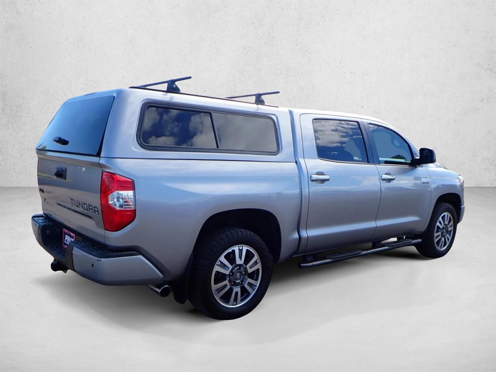 2021 Toyota Tundra Platinum Grade photo 4