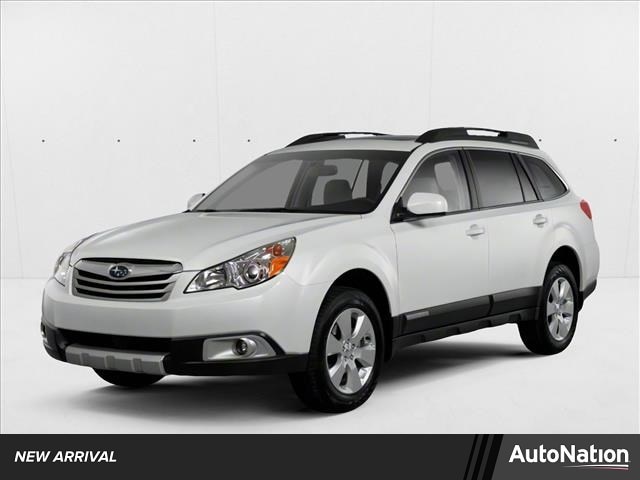 2011 Subaru Outback 2.5i Premium CVT PZEV's photo