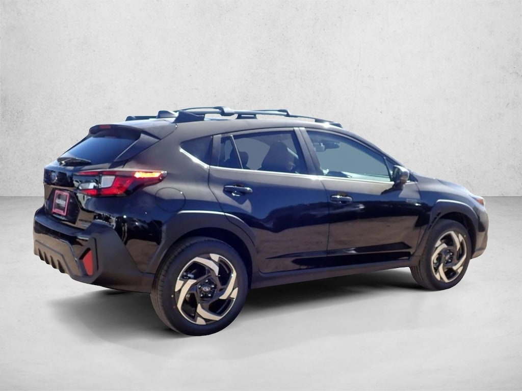 New 2026 Subaru Crosstrek Limited Hybrid SUV
