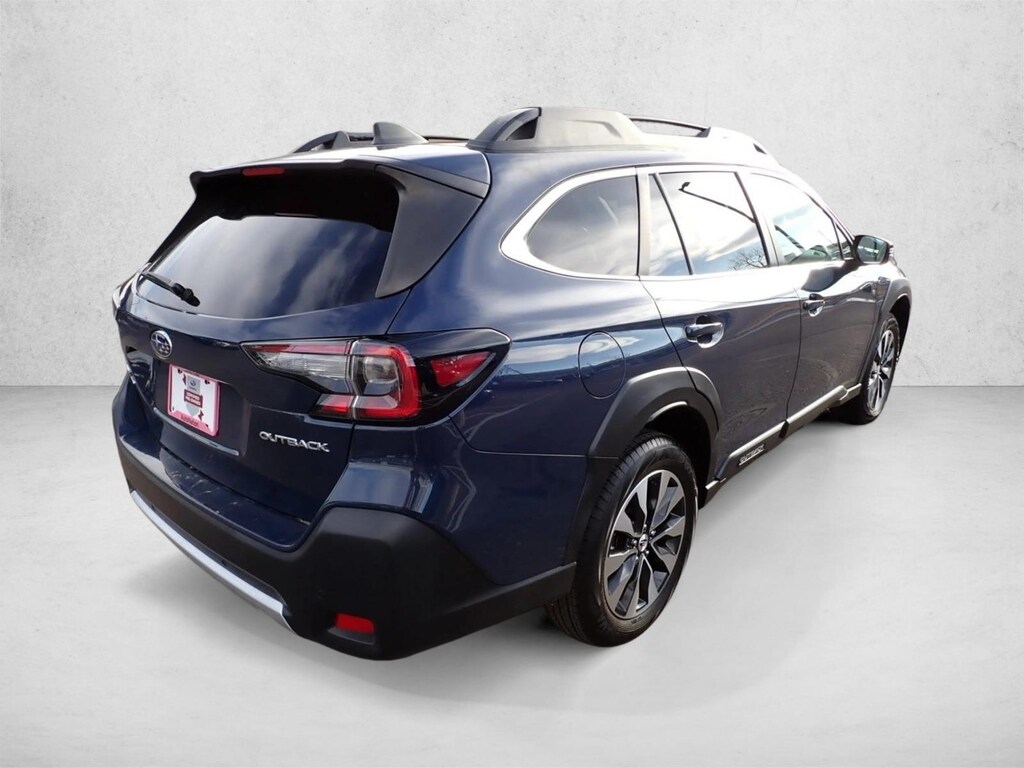 Certified 2024 Subaru Outback Limited SUV