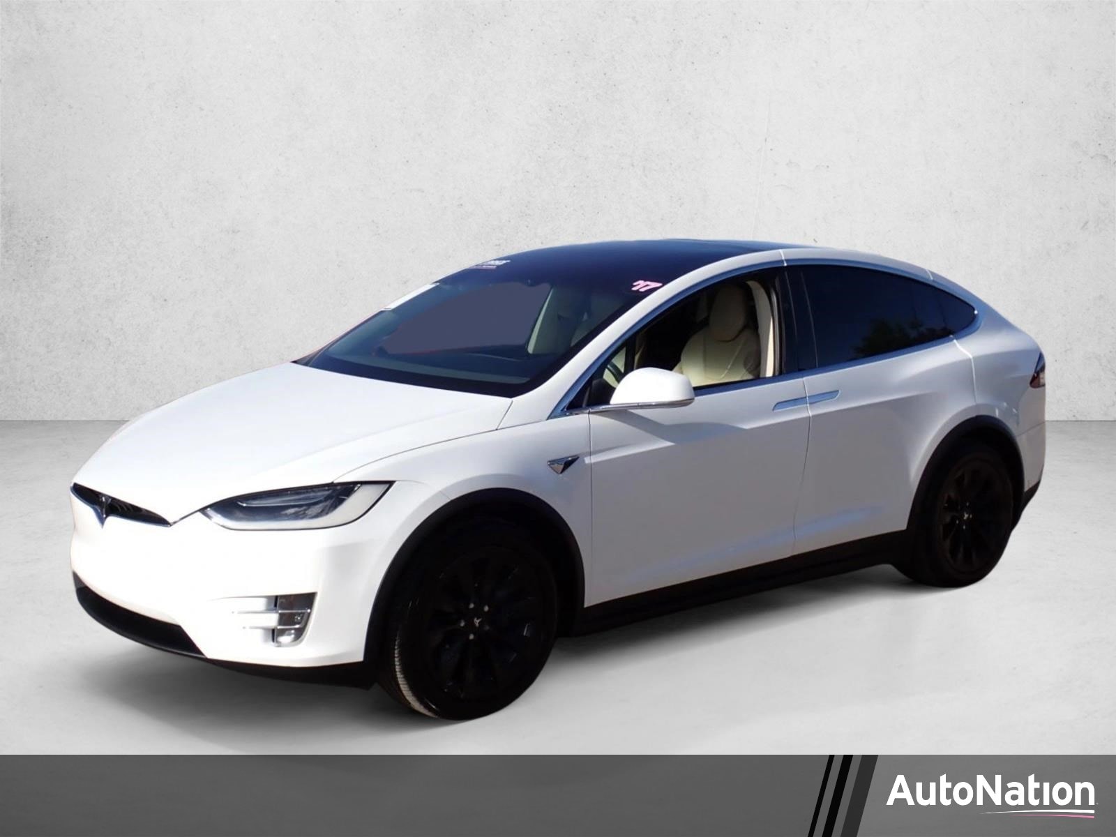 2017 Tesla Model X 90D's photo