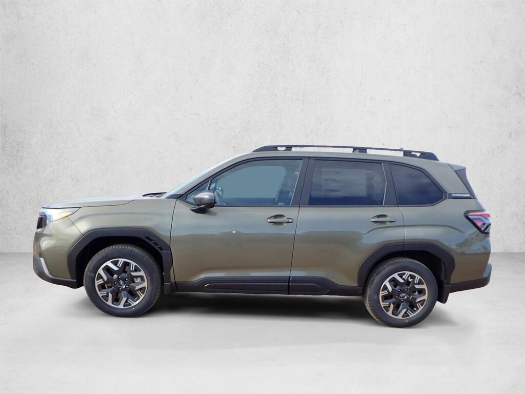 New 2026 Subaru Forester Premium SUV
